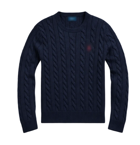 HORSE KNIT SWEATER